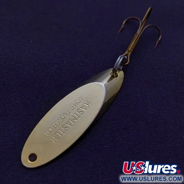 Acme Kastmaster, zlatá, 7g, plandavka #24242