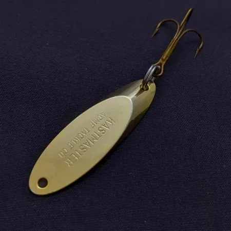 Acme Kastmaster, zlatá, 7g, plandavka #24242