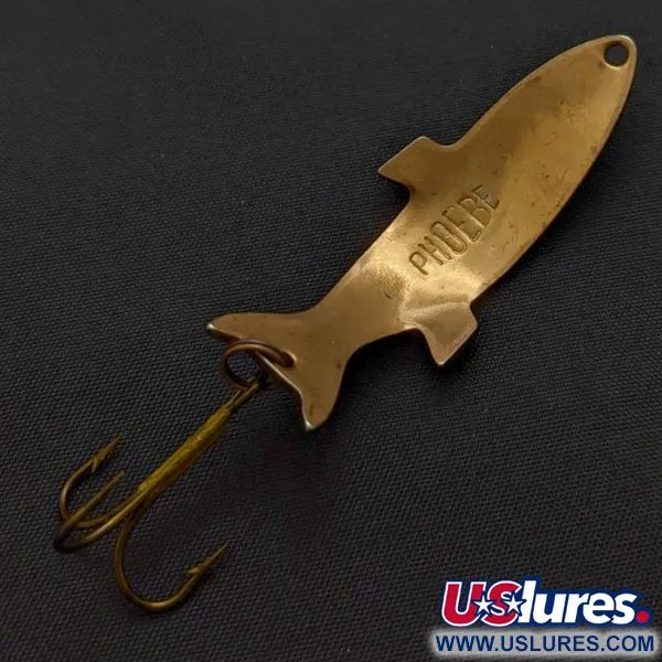 Acme Phoebe, 7g, měděná plandavka #24243