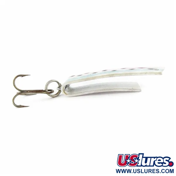 Luhr Jensen Super-Duper 503, 4,3 g, černá/zlatá/červená, plandavka #24244