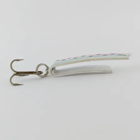 Luhr Jensen Super-Duper 503, 4,3 g, černá/zlatá/červená, plandavka #24244