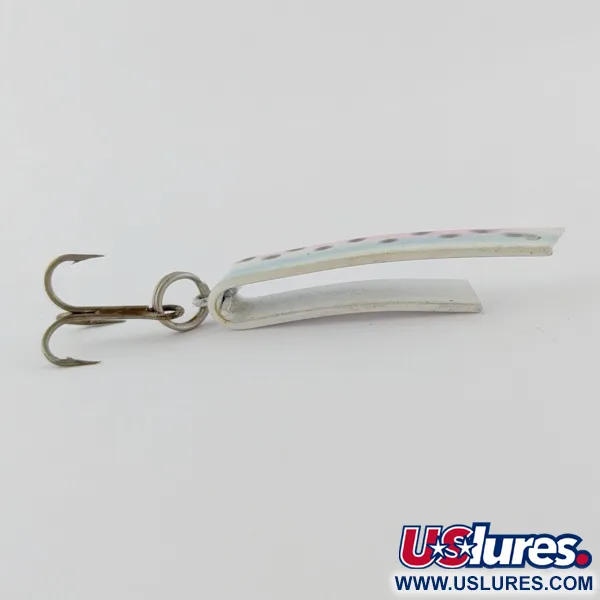 Luhr Jensen Super-Duper 503, 4,3 g, černá/zlatá/červená, plandavka #24244