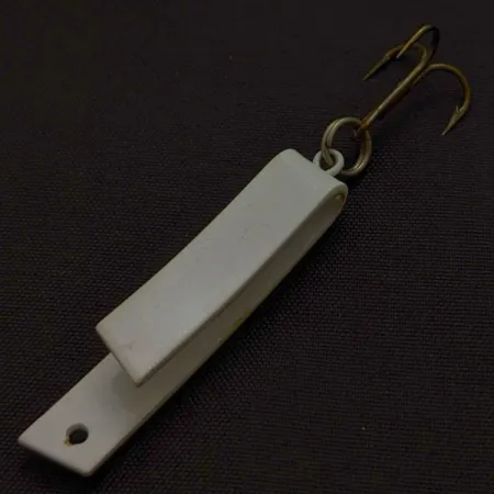 Luhr Jensen Super-Duper 503, 4,3 g, černá/zlatá/červená, plandavka #24244