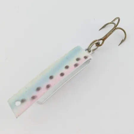 Luhr Jensen Super-Duper 503, 4,3 g, černá/zlatá/červená, plandavka #24244