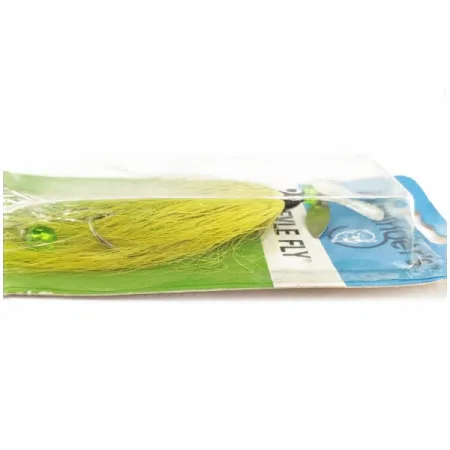 Eppinger Devle Fly, žluto-fialová, nástraha #24245