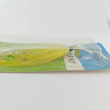 Eppinger Devle Fly, Frog (Žlutá/Zelená), trollingová nástraha #24405