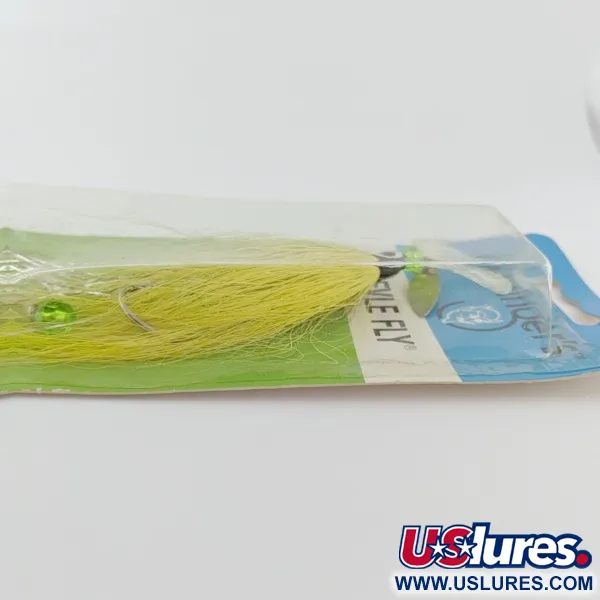 Eppinger Devle Fly, žluto-fialová, nástraha #24245