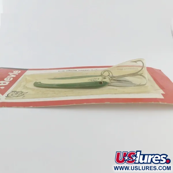 Eppinger Dardevle Sagamore JT Buel, 7g, Green Devle, plandavka #24246