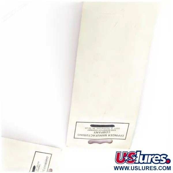 Eppinger Dardevle Sagamore JT Buel, 7g, Green Devle, plandavka #24246