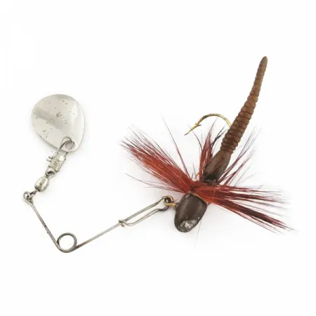 Bumble BEE Spinnerbait, 3,5 g, zlatá/nikl, rotační nástraha #24249