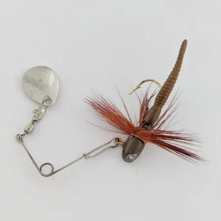 Bumble BEE Spinnerbait, 3,5 g, zlatá/nikl, rotační nástraha #24249