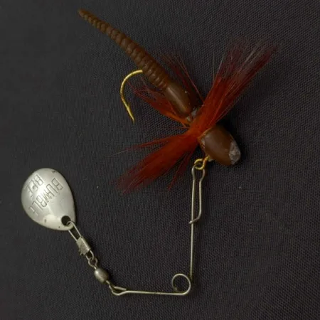 Bumble BEE Spinnerbait, 3,5 g, zlatá/nikl, rotační nástraha #24249