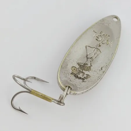 Seneca Little Cleo (Hula Girl), 14g, Nikl / Mosaz, plandavka #24250