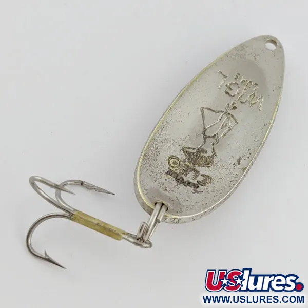 Seneca Little Cleo (Hula Girl), 14g, Nikl / Mosaz, plandavka #24250