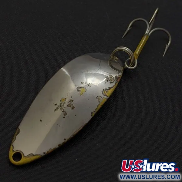 Seneca Little Cleo (Hula Girl), 14g, Nikl / Mosaz, plandavka #24253