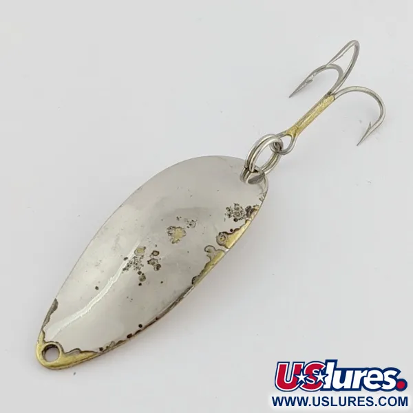 Seneca Little Cleo (Hula Girl), 14g, Nikl / Mosaz, plandavka #24253