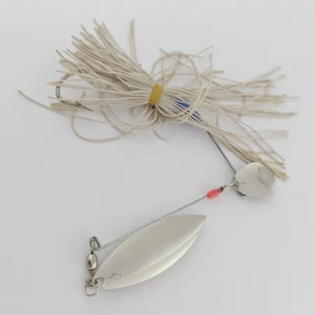 BOOYAH Tandem Counter Strike, 14g, barva nikl, Spinnerbait #24255