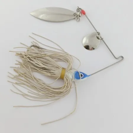 BOOYAH Tandem Counter Strike, 14g, barva nikl, Spinnerbait #24255