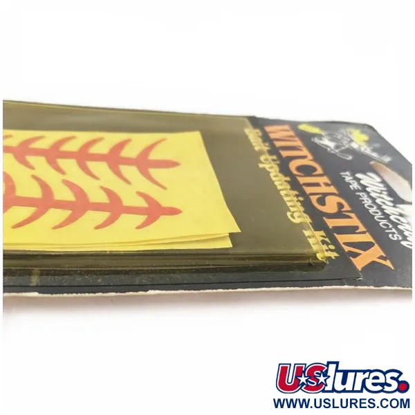 Witchcraft Witchstix, červený hologram, sada pro úpravu nástrah #24256