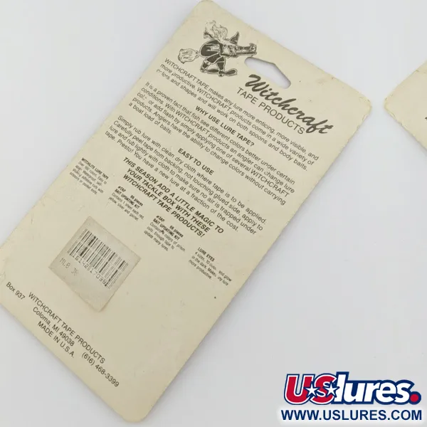 Witchcraft Witchstix, červený hologram, sada pro úpravu nástrah #24256