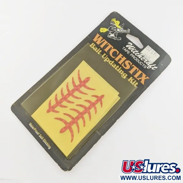 Witchcraft Witchstix, červený hologram, sada pro úpravu nástrah #24256