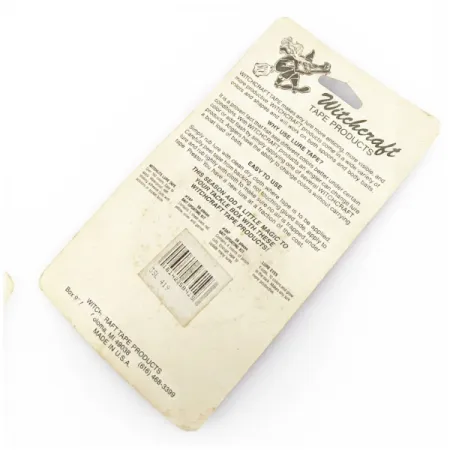 Witchcraft Witchstix, žluto-zelený hologram, reflexní páska na nástrahy #24257