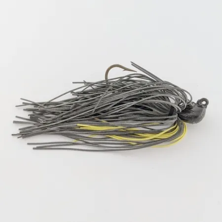 Arkie Bass Jig, 1/2 oz (14 g), černá/žlutá, jigová nástraha #24260