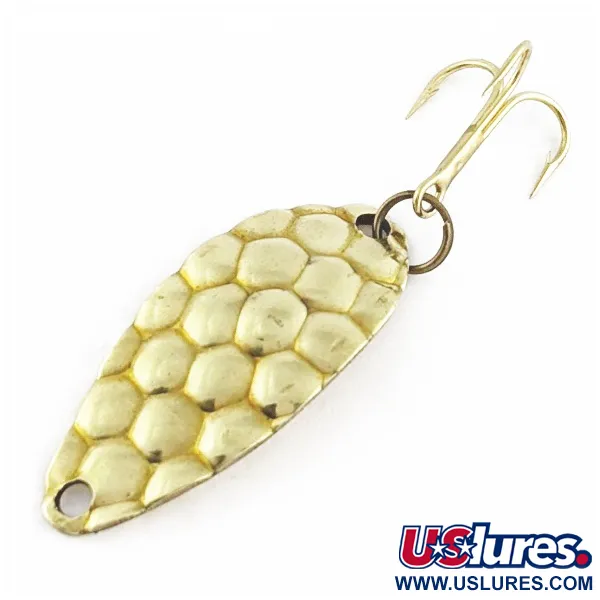 Acme Little Cleo bubbles, zlatá, 3,5 g, plandavka #24262