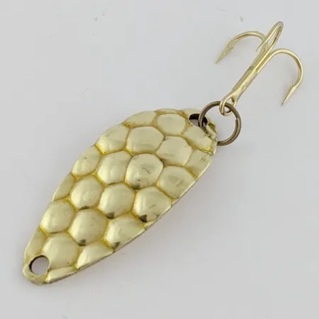 Acme Little Cleo bubbles, zlatá, 3,5 g, plandavka #24262