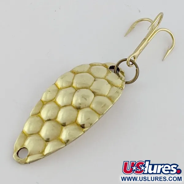 Acme Little Cleo bubbles, zlatá, 3,5 g, plandavka #24262