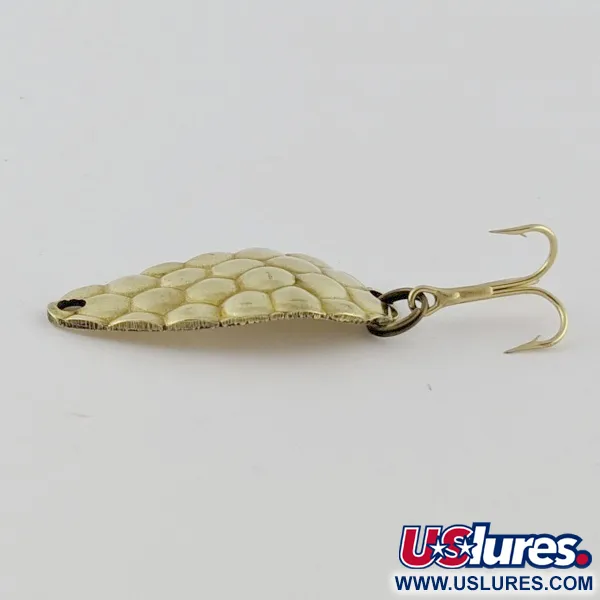 Acme Little Cleo bubbles, zlatá, 3,5 g, plandavka #24262