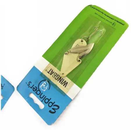 Eppinger Wingbat, 14g, bílá/nikl, plandavka #24264