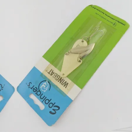 Eppinger Wingbat, 14g, bílá/nikl, plandavka #24264