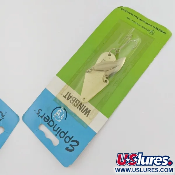 Eppinger Wingbat, 14g, bílá/nikl, plandavka #24264