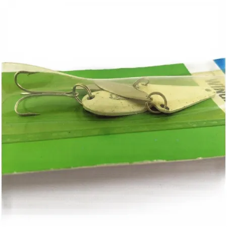 Eppinger Wingbat, 14g, bílá/nikl, plandavka #24264