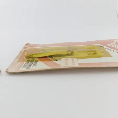 Luhr Jensen Alpena Diamond #31 Glow, 4g, Glo-Flo Green stripe, plandavka #24265