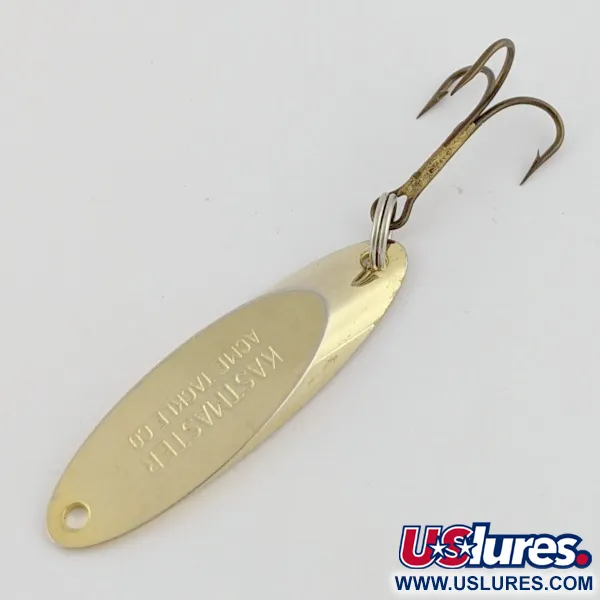 Acme Kastmaster, zlatá 7g, plandavka #24268