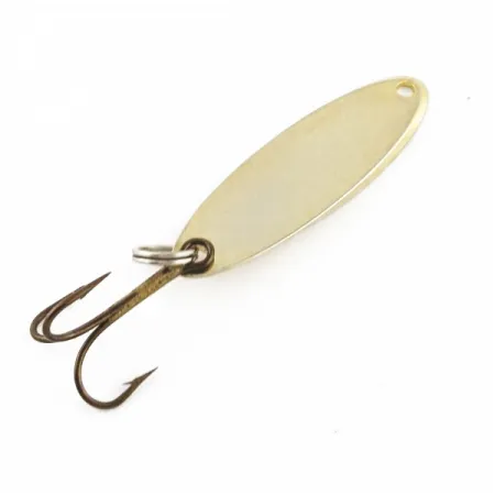 Acme Kastmaster plandavka, zlatá, 1/4 oz (7 g), mosaz, #24564