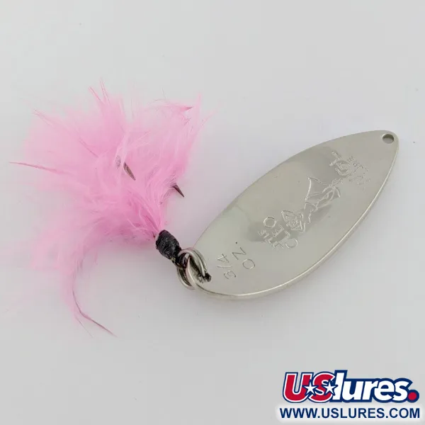 Seneca Little Cleo (Hula Girl), 21g niklová/modrá, plandavka #24270