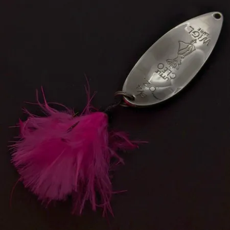 Seneca Little Cleo (Hula Girl), 21g niklová/modrá, plandavka #24270