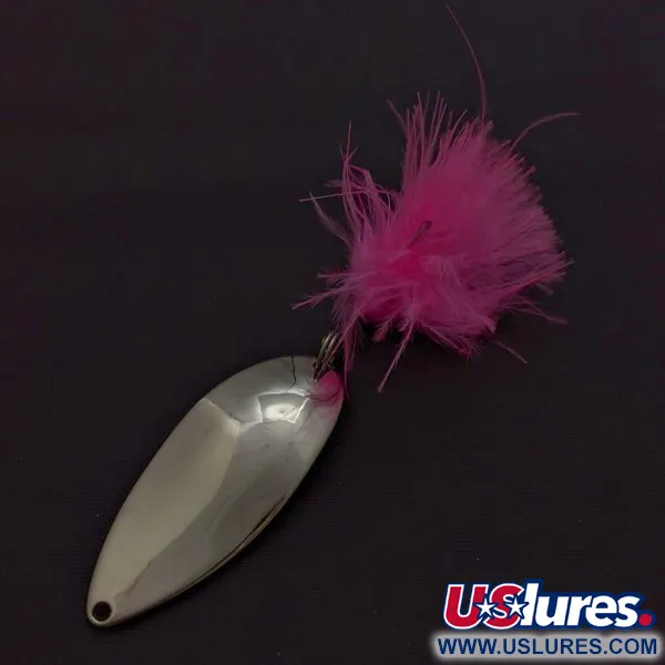 Seneca Little Cleo (Hula Girl), 21g niklová/modrá, plandavka #24270