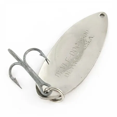 Eppinger Dardevle Devle Dog 5500 Detroit, 21g Niklová Plandavka, #24271