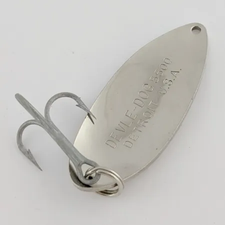 Eppinger Dardevle Devle Dog 5500 Detroit, 21g Niklová Plandavka, #24271