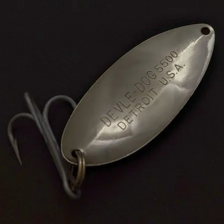 Eppinger Dardevle Devle Dog 5500 Detroit, 21g Niklová Plandavka, #24271