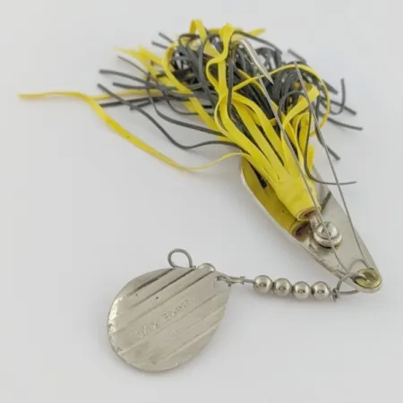 Strike King Timber Spin, 14g, Niklová rotační nástraha #24274