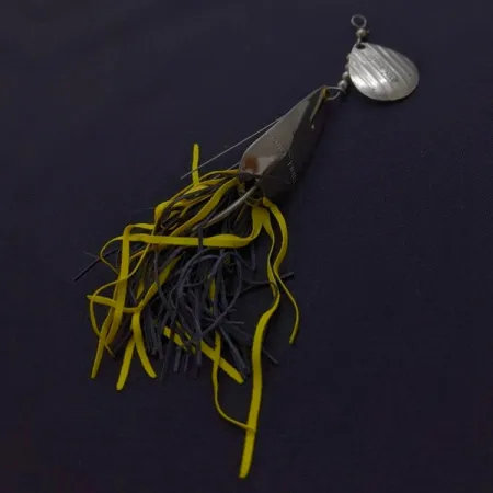 Strike King Timber Spin, 14g, Niklová rotační nástraha #24274