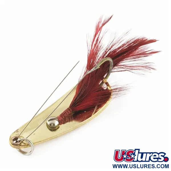 Weezel Rex Spoon, 12g, zlatá, nezatrhávací plandavka #24276