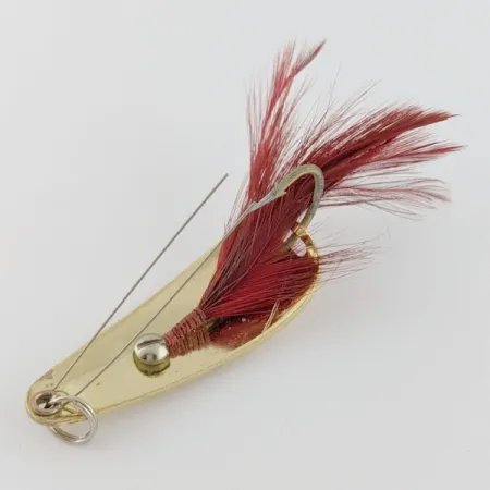 Weezel Rex Spoon, 12g, zlatá, nezatrhávací plandavka #24276