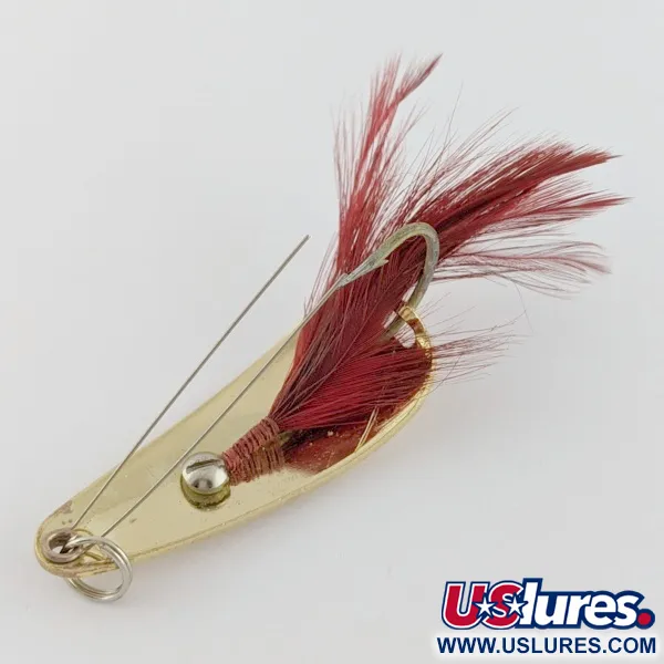 Weezel Rex Spoon, 12g, zlatá, nezatrhávací plandavka #24276