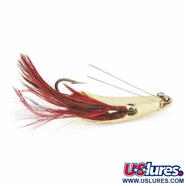 Weezel Rex Spoon, 12g, zlatá, nezatrhávací plandavka #24276